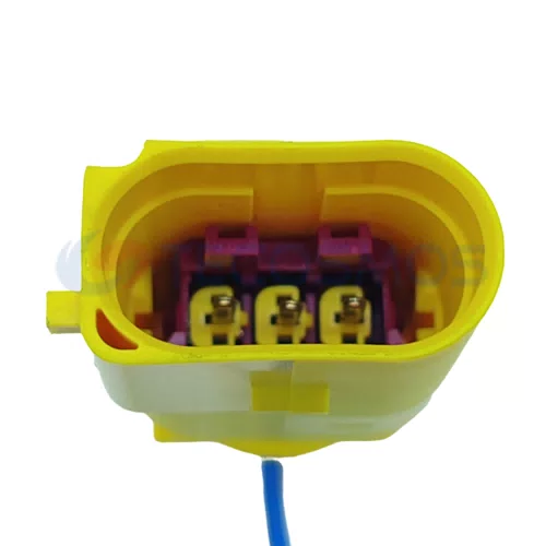 Auto Parts Waterproof Automotive Connector 3Pin Female for Car Speaker Audio Plug 8V0 973 703 803